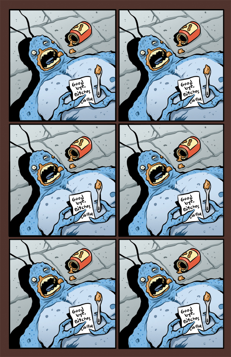 10: Death