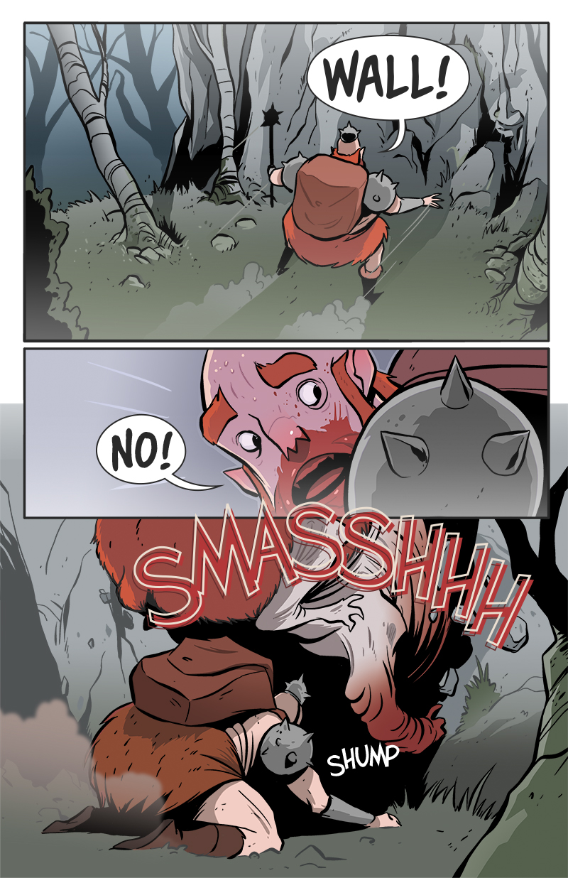 79: SMASSHHH!
