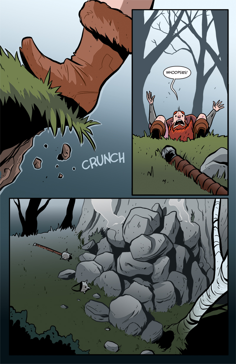 81: Whoopsies