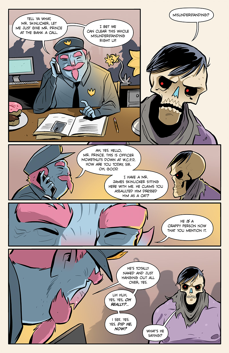 108: Misunderstandings