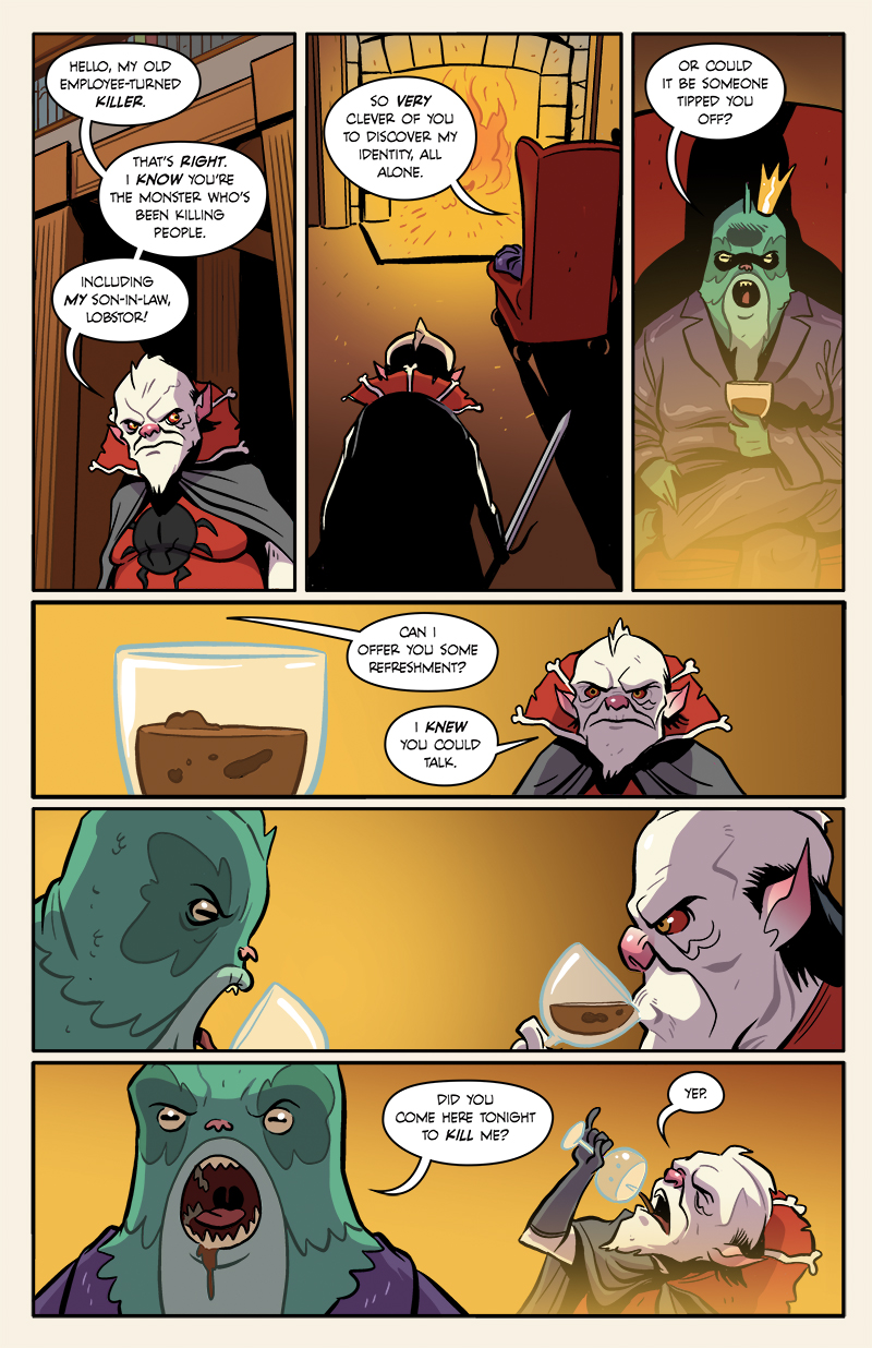 139: He speaks