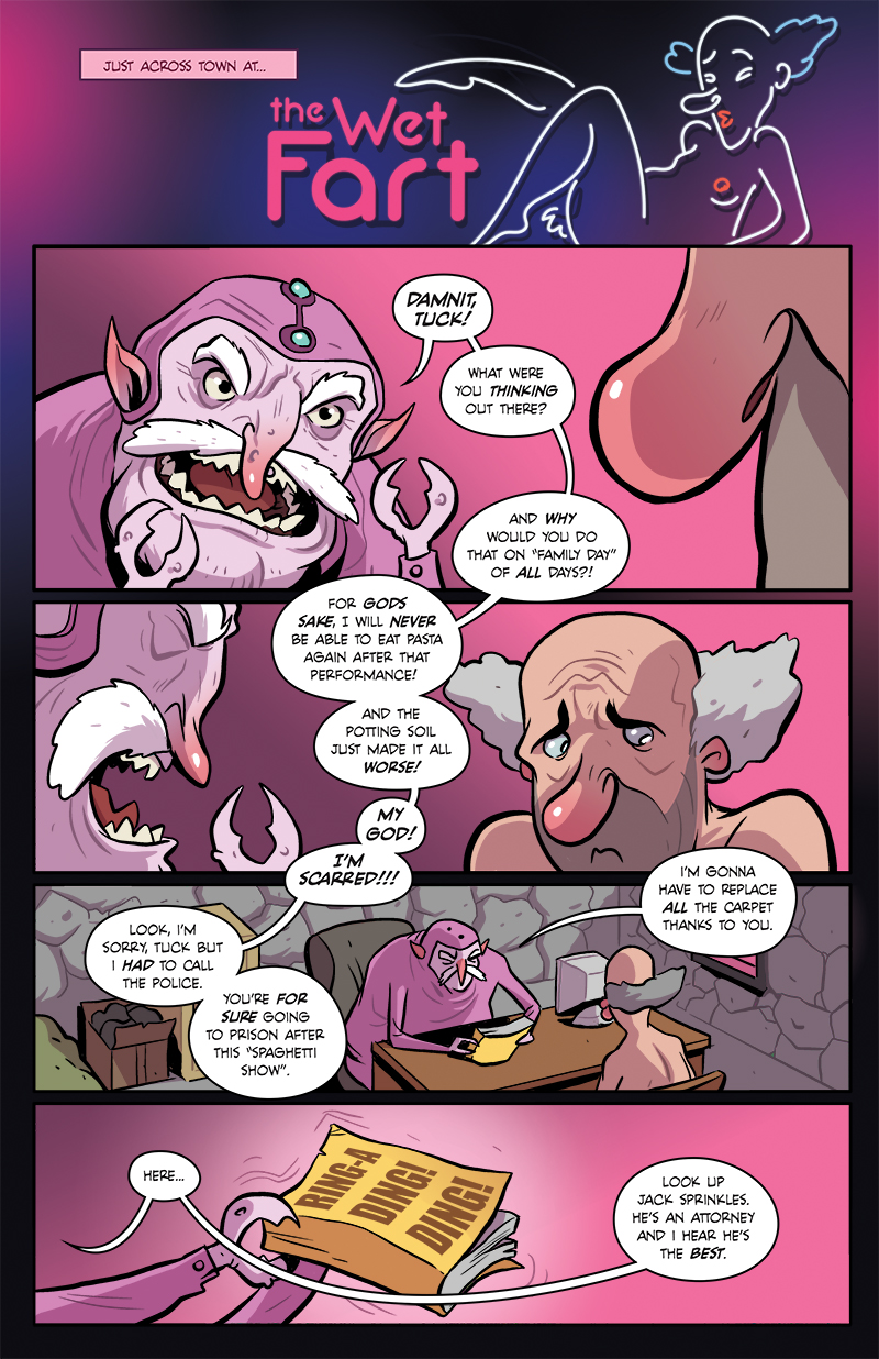142: Family Day, Ruined!