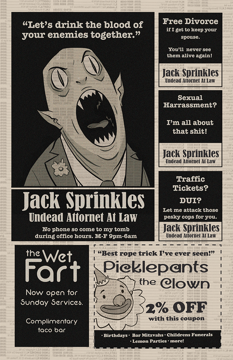 143: Jack Sprinkles